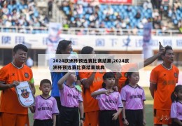 2024欧洲杯预选赛比赛结果,2024欧洲杯预选赛比赛结果瑞典