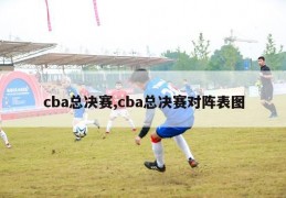 cba总决赛,cba总决赛对阵表图