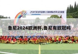 鲁尼2024欧洲杯,鲁尼有欧冠吗