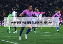 2024欧洲杯各国球衣,欧洲杯24队球衣