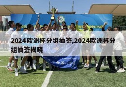 2024欧洲杯分组抽签,2024欧洲杯分组抽签揭晓