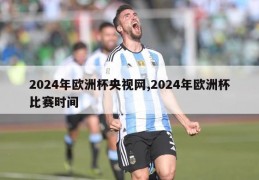 2024年欧洲杯央视网,2024年欧洲杯比赛时间