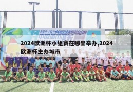 2024欧洲杯小组赛在哪里举办,2024欧洲杯主办城市