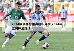 2024欧洲杯分组赛程积分榜,2024年欧洲杯足球场