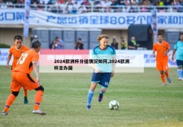 2024欧洲杯分组情况如何,2024欧洲杯主办国