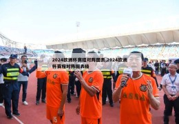 2024欧洲杯赛程对阵图表,2024欧洲杯赛程对阵图表格