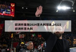 欧洲杯集锦2024意大利球迷,20221欧洲杯意大利