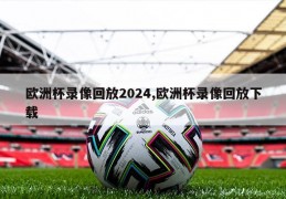 欧洲杯录像回放2024,欧洲杯录像回放下载