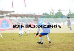 欧洲杯球队,2024欧洲杯球队