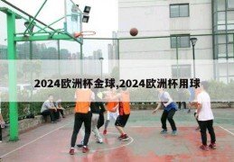 2024欧洲杯金球,2024欧洲杯用球