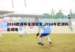 2024欧洲杯足球冠军,2024年欧洲杯足球场