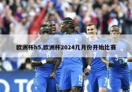 欧洲杯h5,欧洲杯2024几月份开始比赛