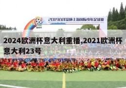 2024欧洲杯意大利重播,2021欧洲杯意大利23号