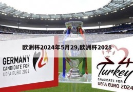 欧洲杯2024年5月29,欧洲杯2028