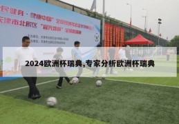 2024欧洲杯瑞典,专家分析欧洲杯瑞典