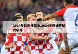 2024年欧洲杯球衣,2024年欧洲杯球衣字体